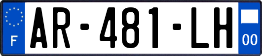 AR-481-LH