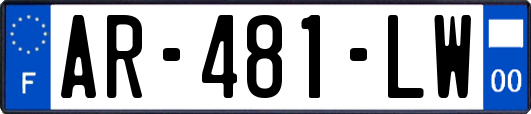AR-481-LW