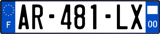 AR-481-LX