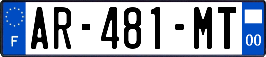 AR-481-MT