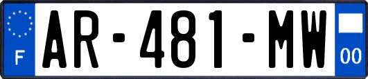 AR-481-MW