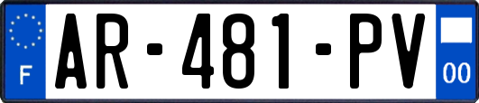 AR-481-PV
