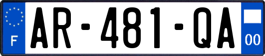 AR-481-QA