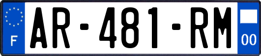 AR-481-RM