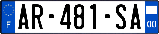 AR-481-SA