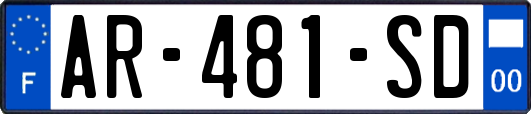 AR-481-SD