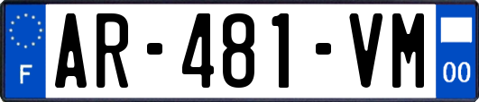 AR-481-VM