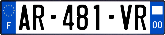 AR-481-VR