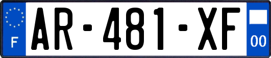 AR-481-XF