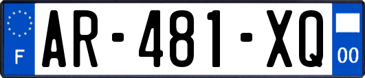 AR-481-XQ