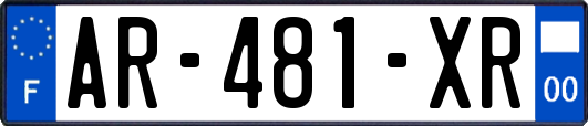 AR-481-XR