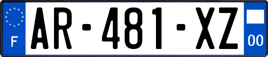 AR-481-XZ