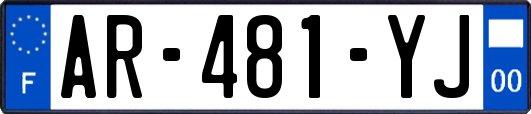 AR-481-YJ