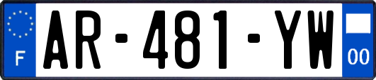 AR-481-YW