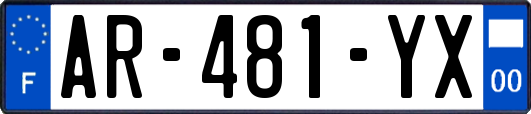 AR-481-YX