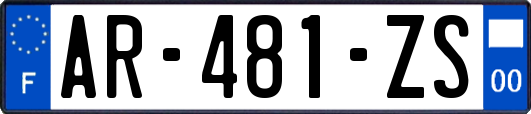 AR-481-ZS