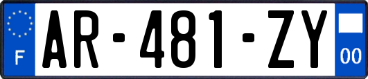 AR-481-ZY