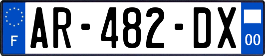 AR-482-DX