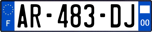 AR-483-DJ