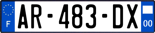 AR-483-DX