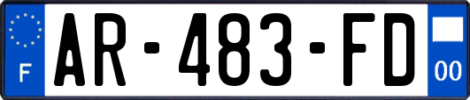 AR-483-FD