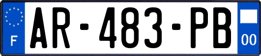 AR-483-PB