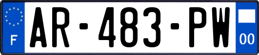 AR-483-PW