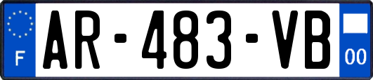 AR-483-VB