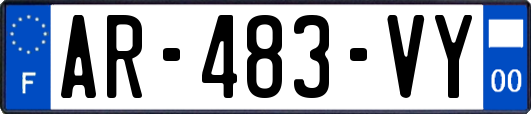 AR-483-VY