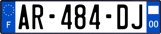 AR-484-DJ