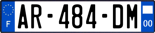 AR-484-DM