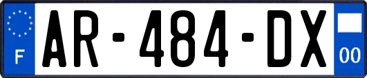 AR-484-DX