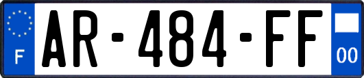 AR-484-FF