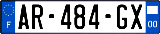 AR-484-GX