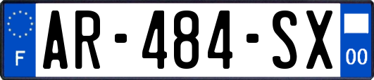 AR-484-SX