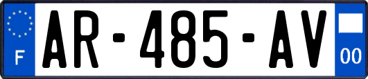 AR-485-AV