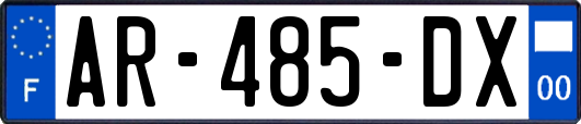 AR-485-DX