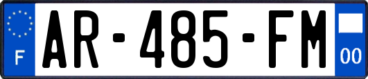 AR-485-FM