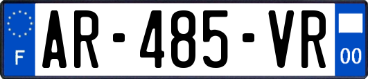 AR-485-VR
