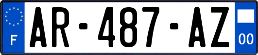 AR-487-AZ