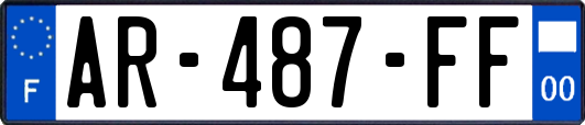 AR-487-FF