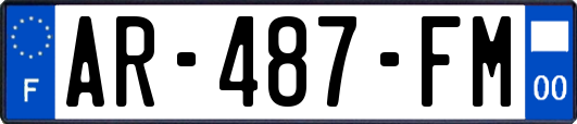 AR-487-FM