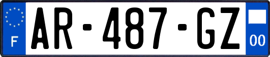 AR-487-GZ