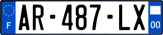 AR-487-LX