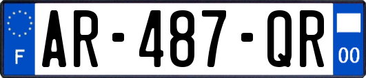 AR-487-QR