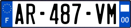 AR-487-VM