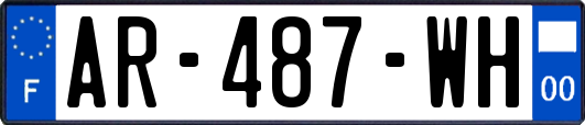 AR-487-WH