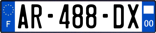 AR-488-DX