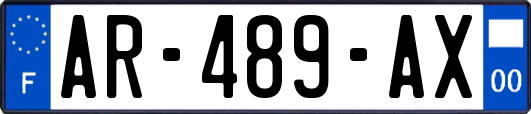 AR-489-AX