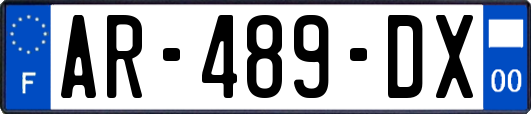 AR-489-DX